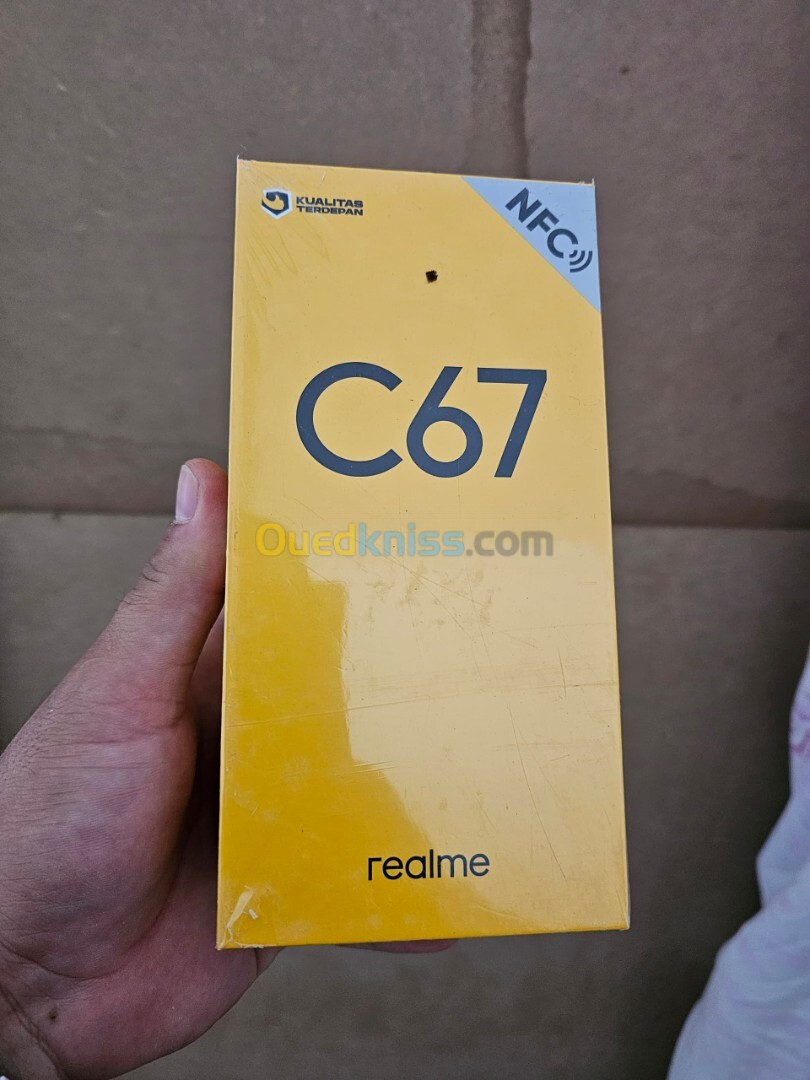 REALME C67