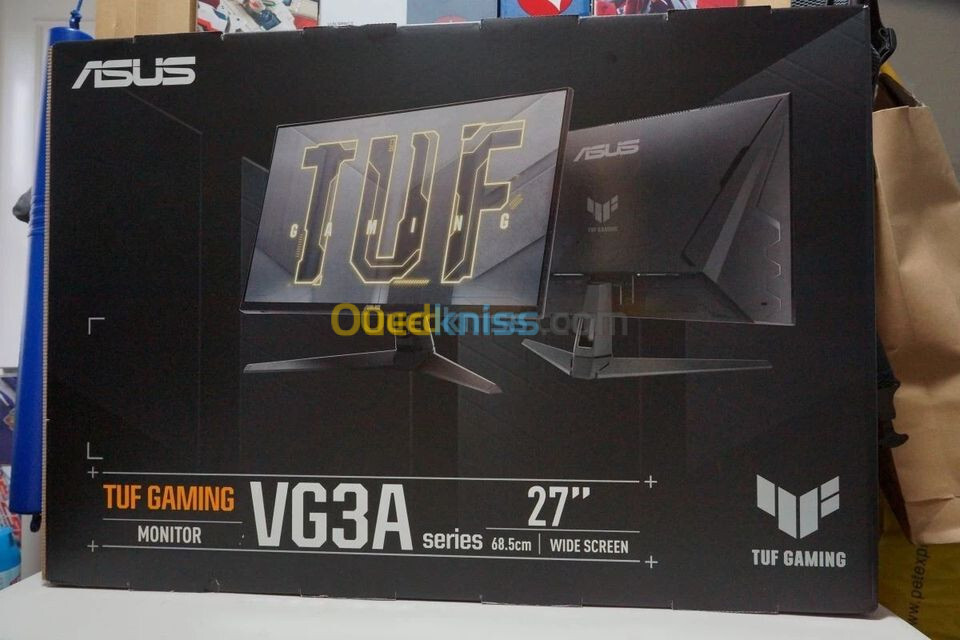 ecran gamer asus