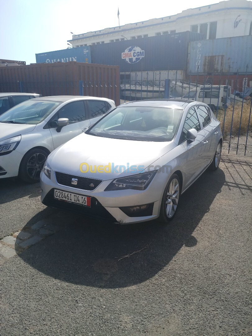 Seat Leon 2014 Beats