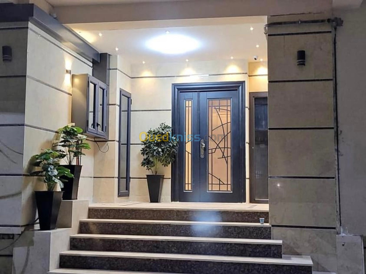 Vente Appartement F4 Alger Ain naadja