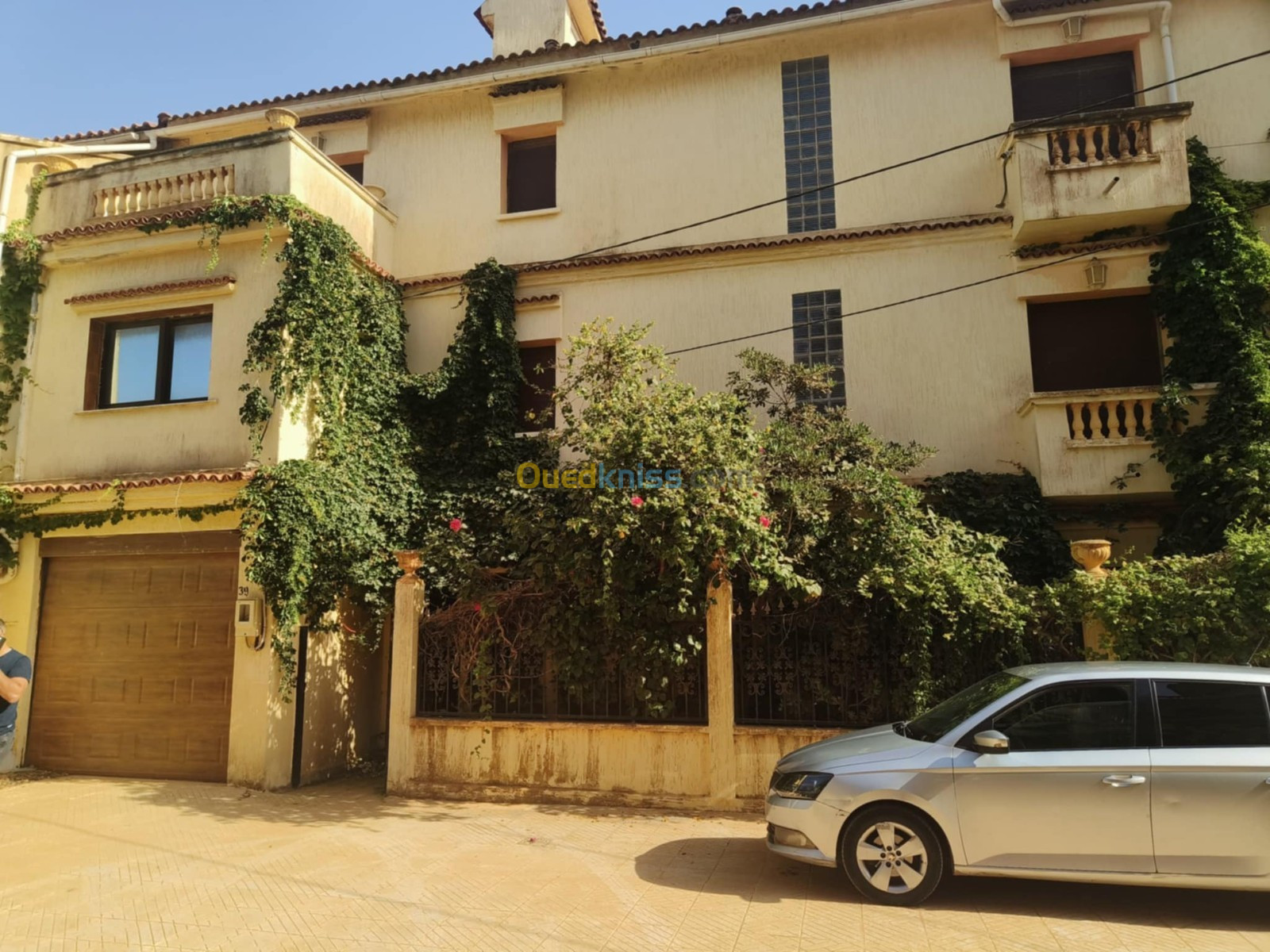 Vente Villa Alger Staoueli