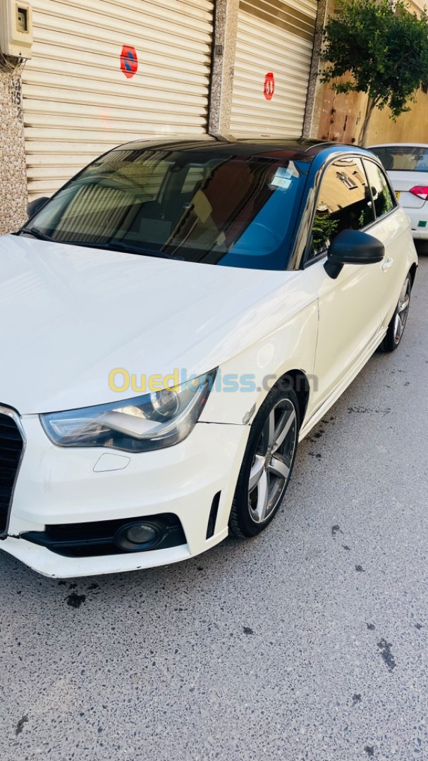 Audi A1 2013 S Line