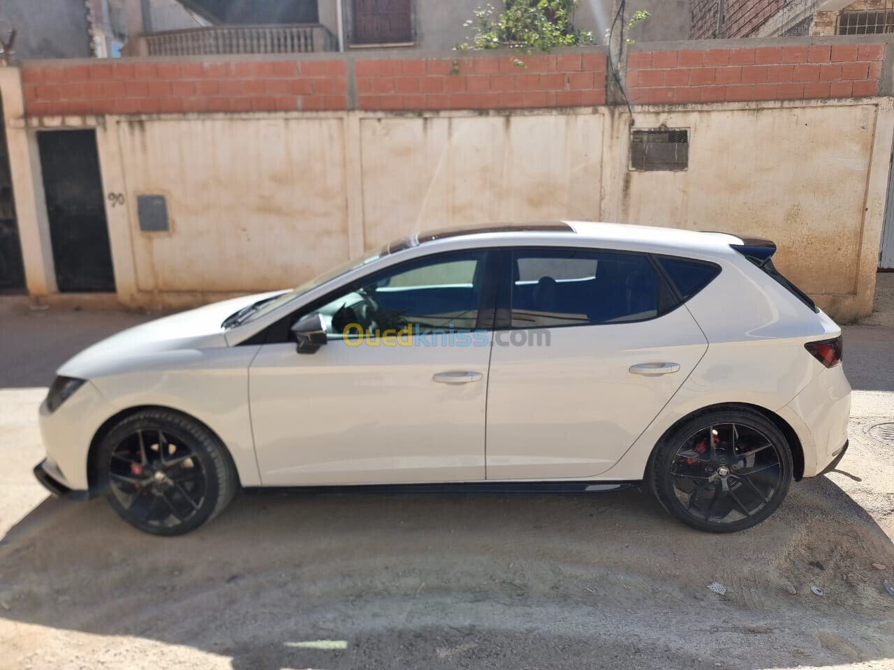 Seat Leon 2014 Style