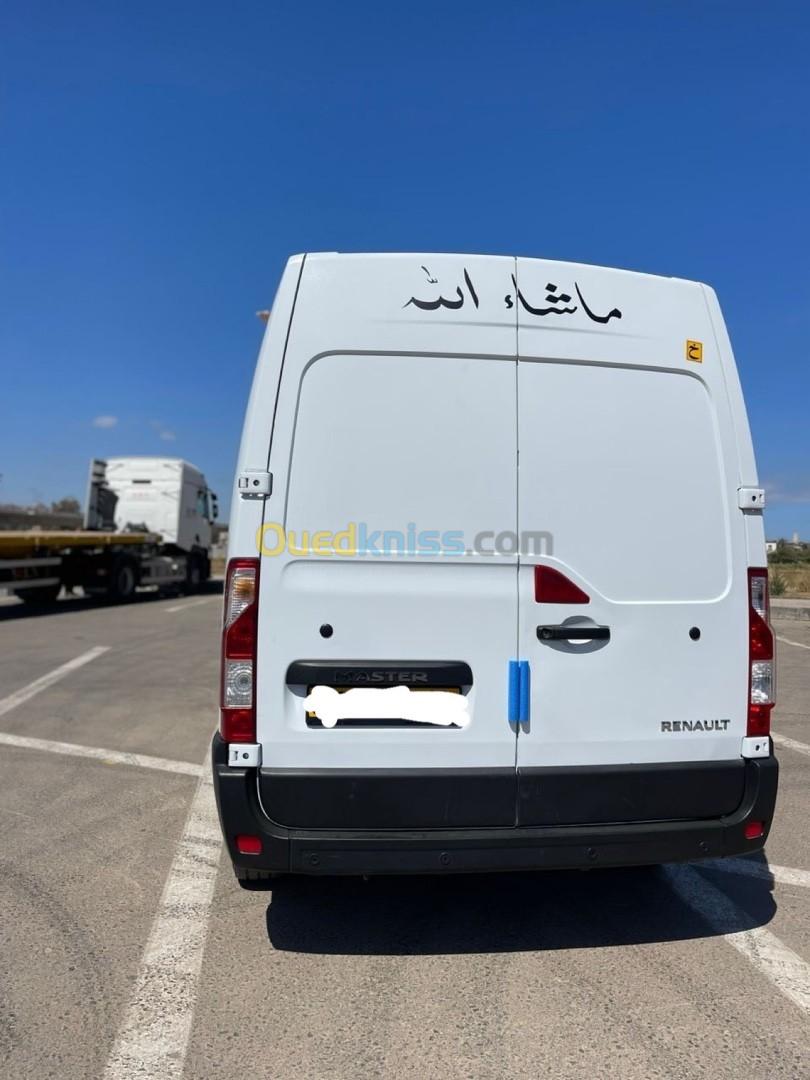 Renault Master 2019