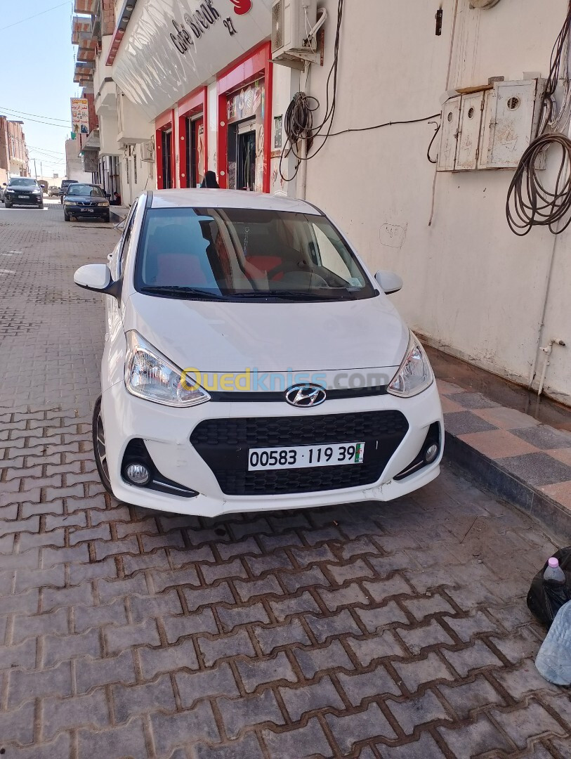 Hyundai Grand i10 2019 Restylée DZ