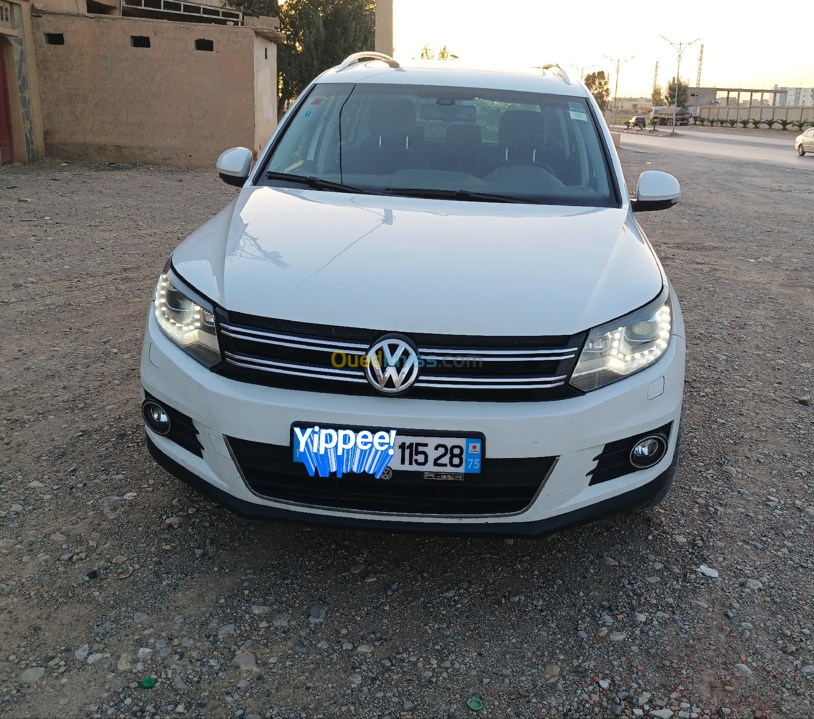 Volkswagen Tiguan 2015 Cup