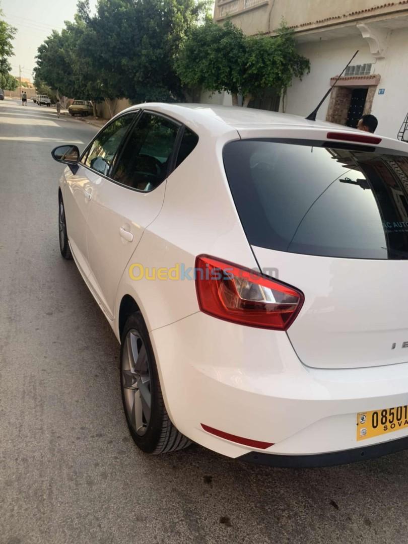 Seat Ibiza 2016 Titanium Pack