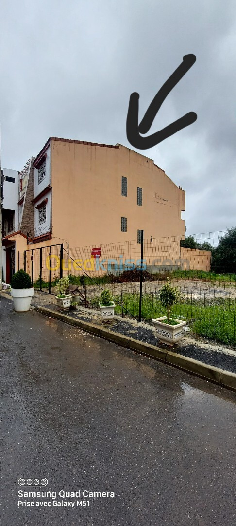 Vente Villa Alger Birkhadem