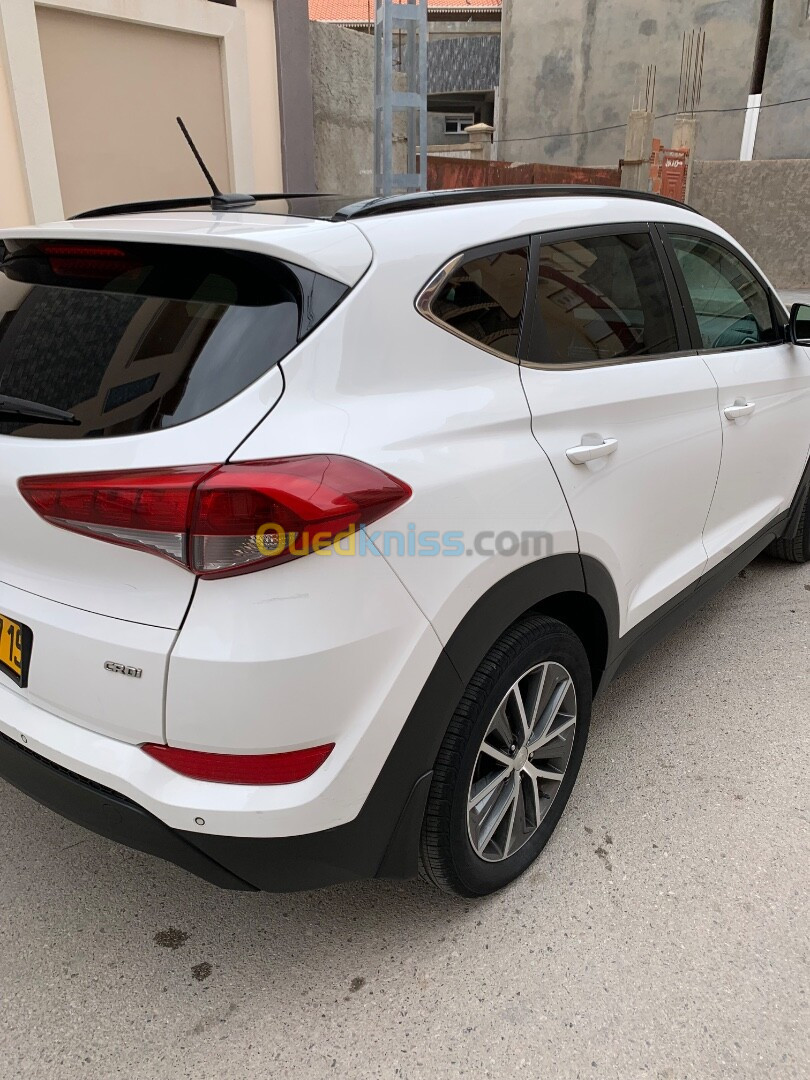 Hyundai Tucson 2017 Extreme