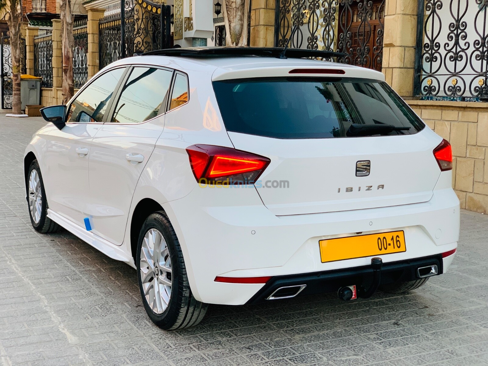 Seat Ibiza 2018 High plus