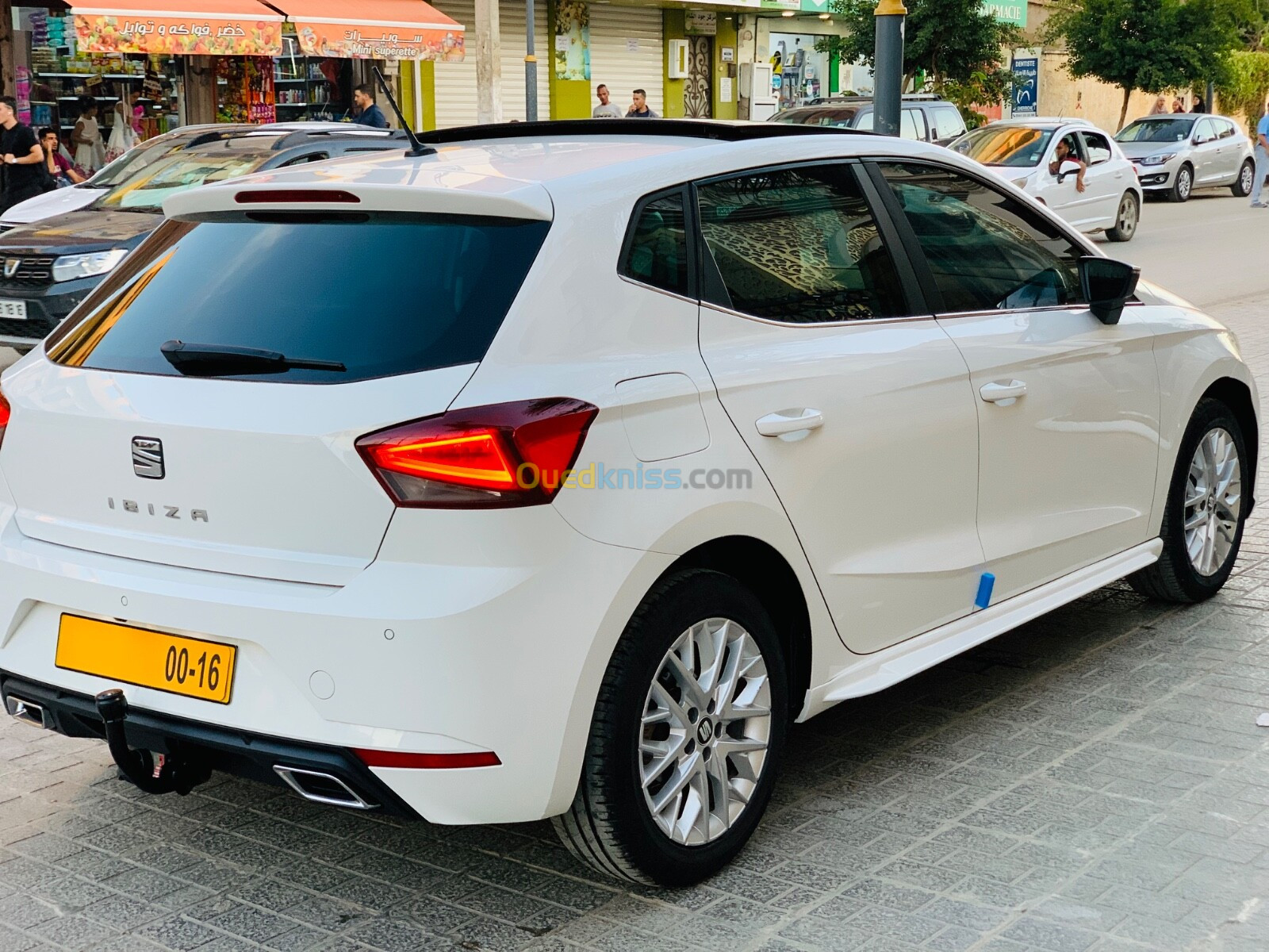 Seat Ibiza 2018 High plus