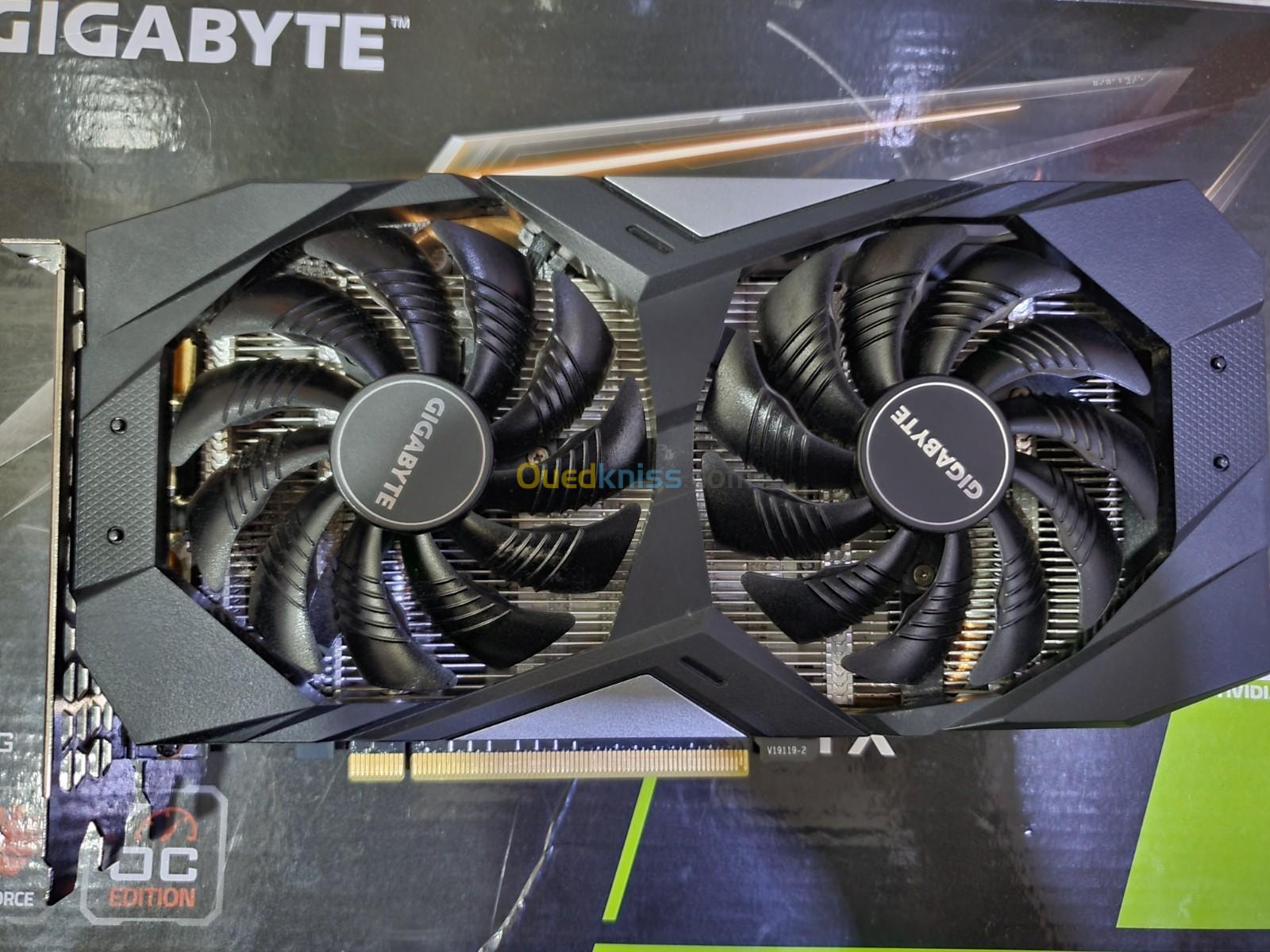 GTX 1660 SUPER GIGABYTE 