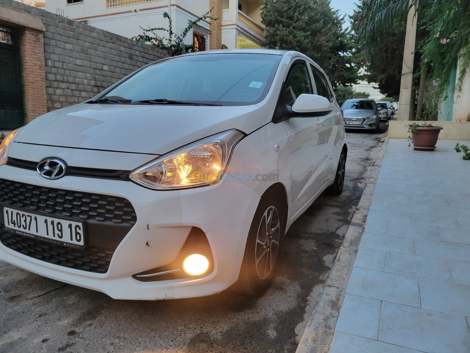 Hyundai Grand i10 2019 Restylée DZ