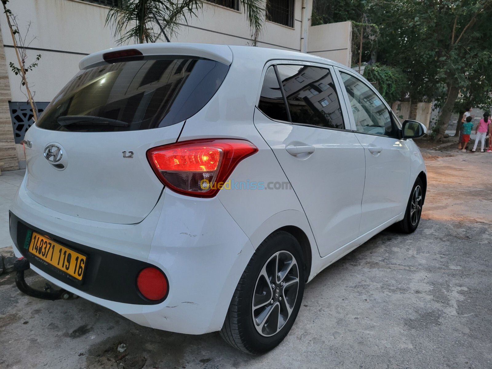 Hyundai Grand i10 2019 Restylée DZ