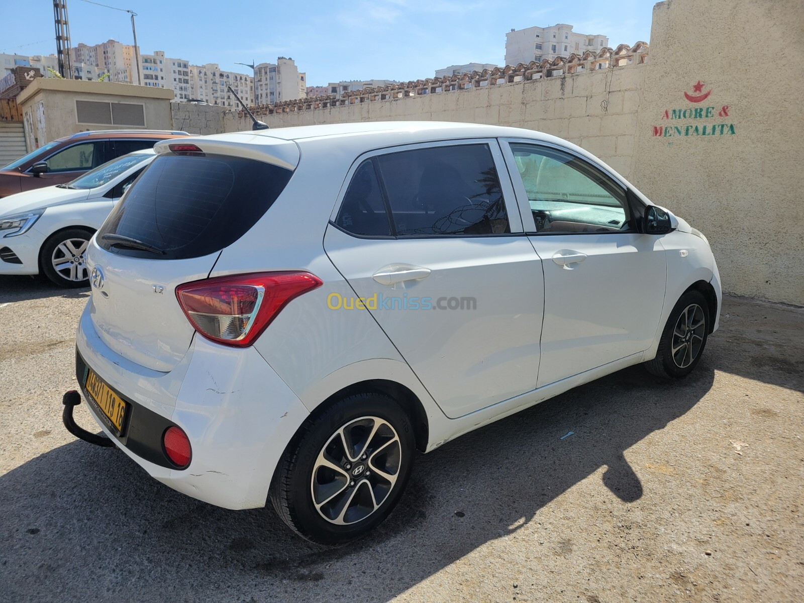 Hyundai Grand i10 2019 Restylée DZ