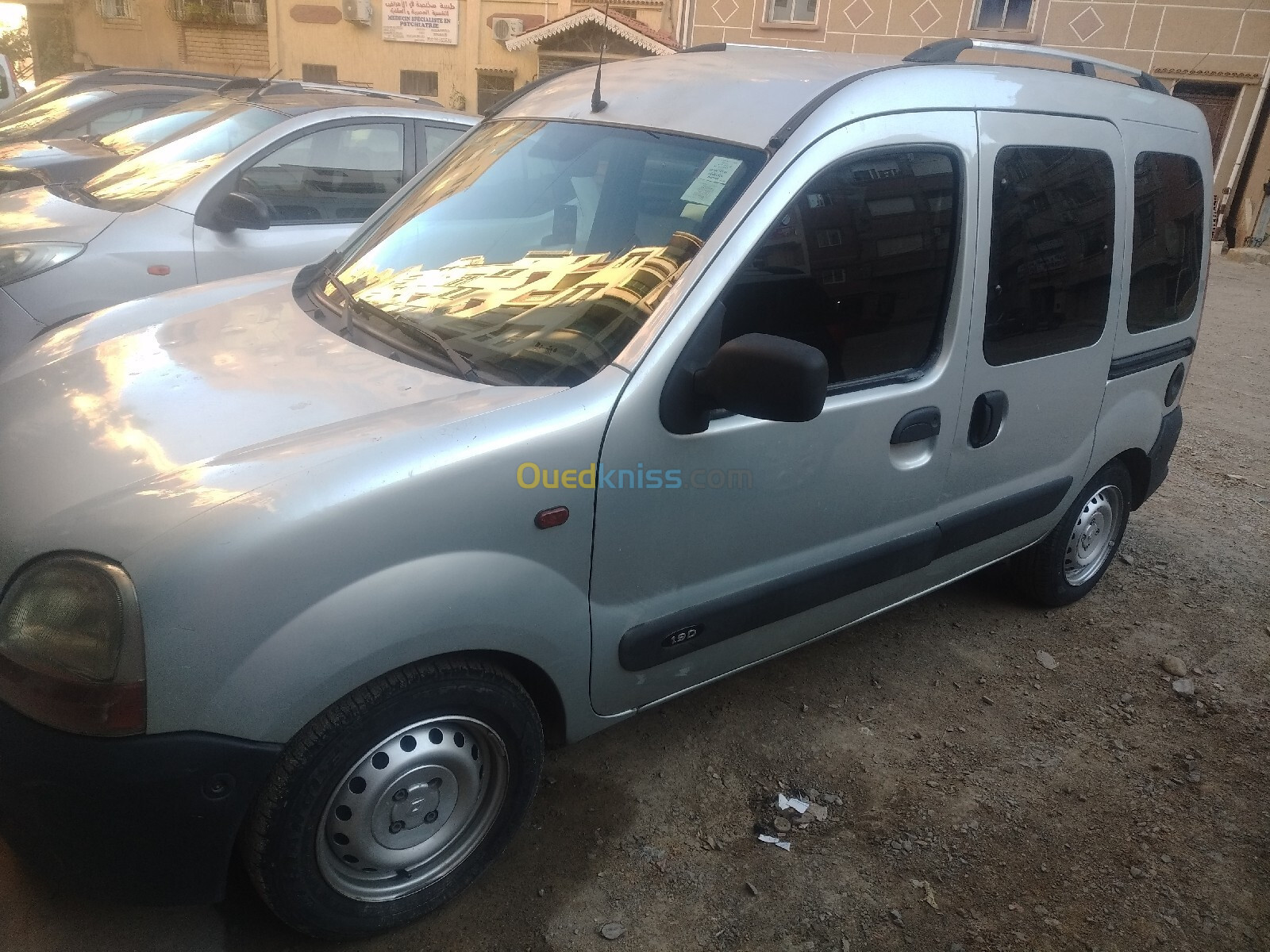 Renault Kangoo 2002 Kangoo