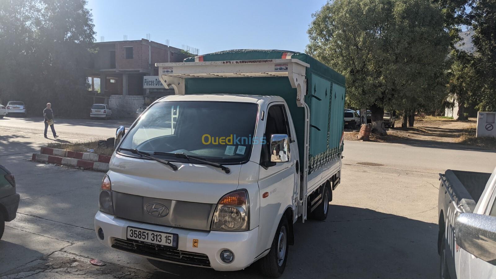 Hyundai H100 2013