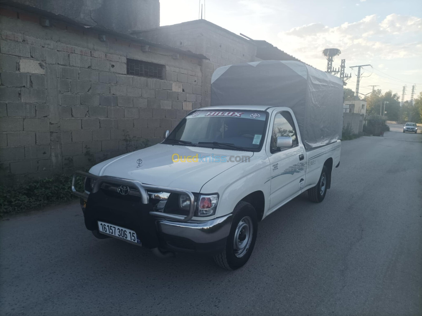 Toyota Hilux 2006 Hilux