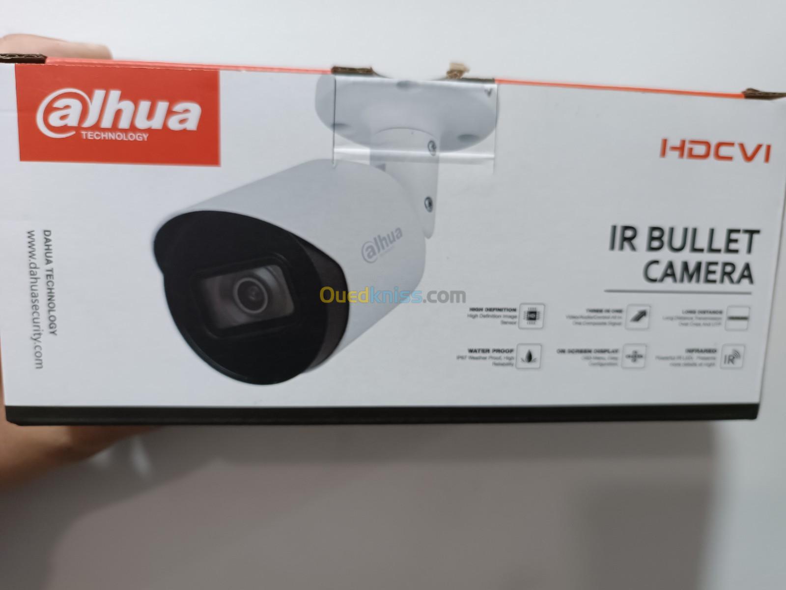 Pack 08 caméra de surveillance FULL HD 