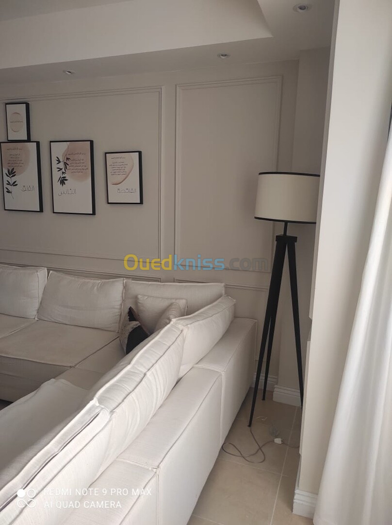 Vente Appartement F4 Alger El achour