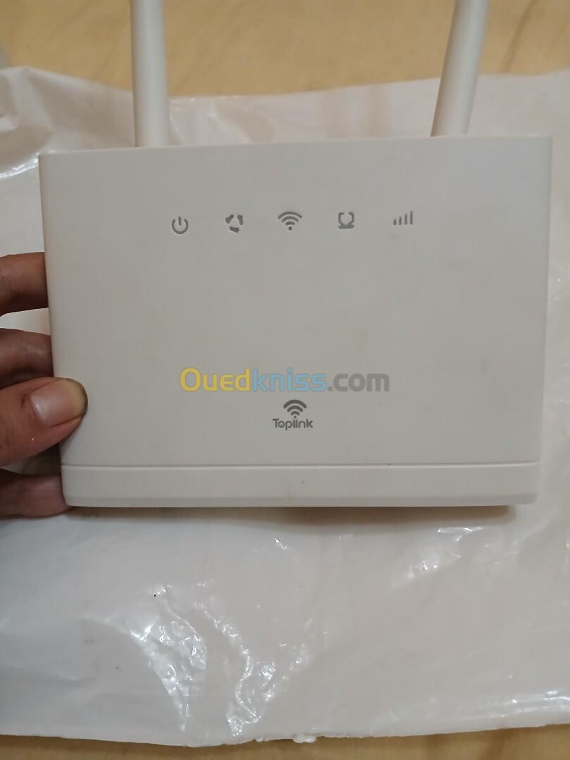 Modem 4G Toplink Router Pro2