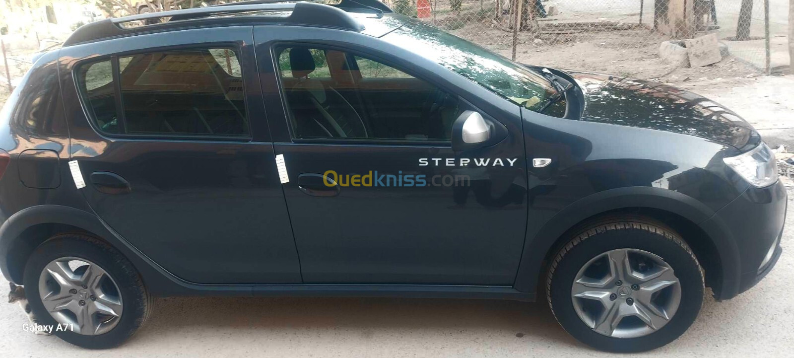 Dacia Sandero 2018 Stepway restylée