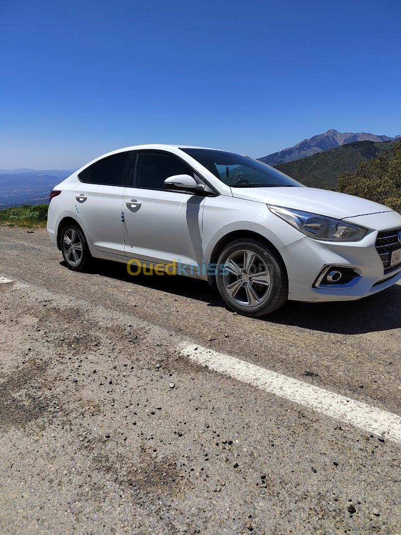 Hyundai Accent 2019 Accent