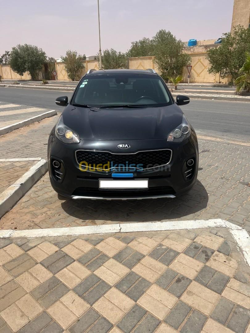 Kia Sportage 2017 Sportage