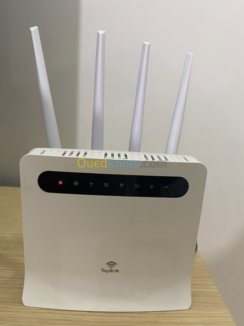 Modem TOPLINK 4g