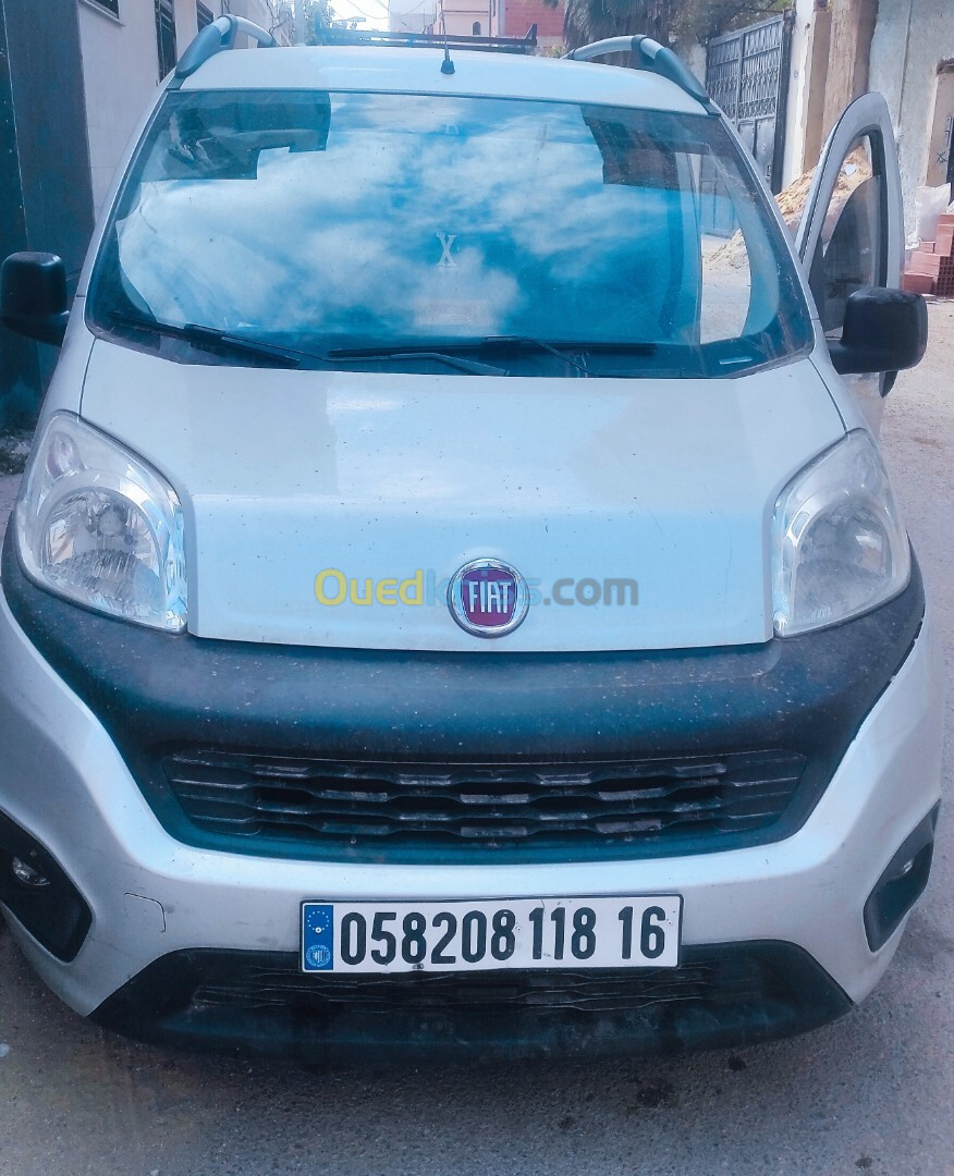 Fiat Qubo 2018 