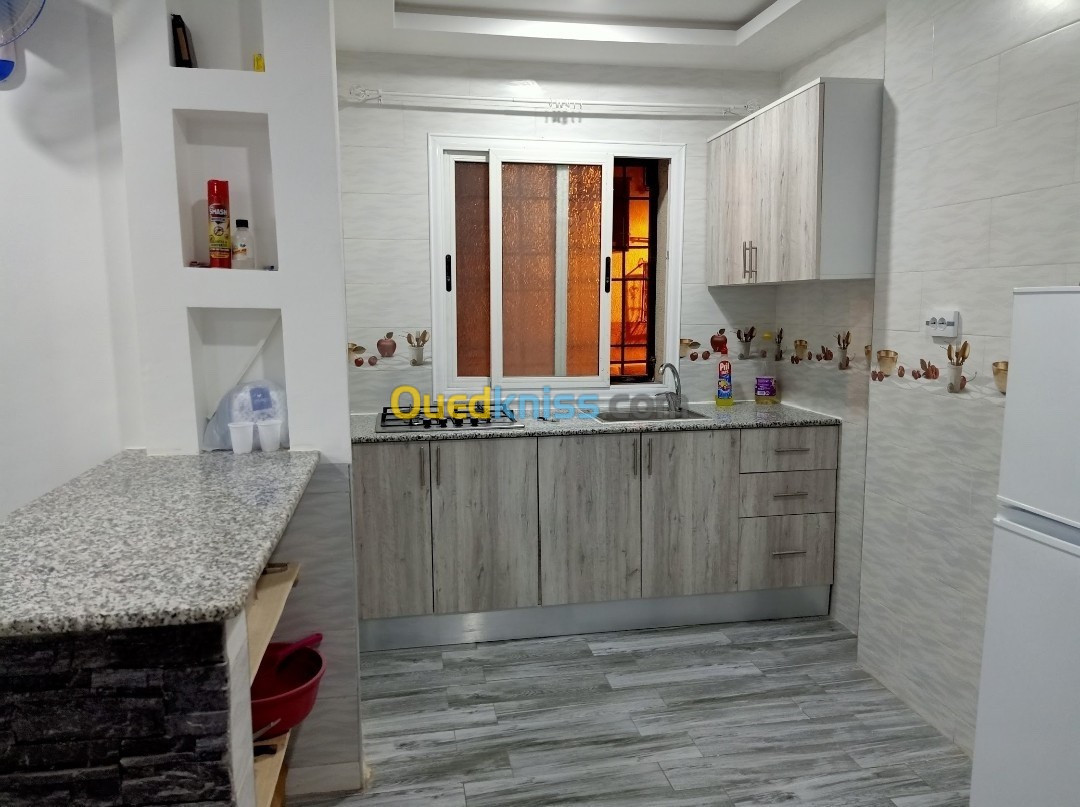 Vente Appartement F2 Tizi Ouzou Azeffoun