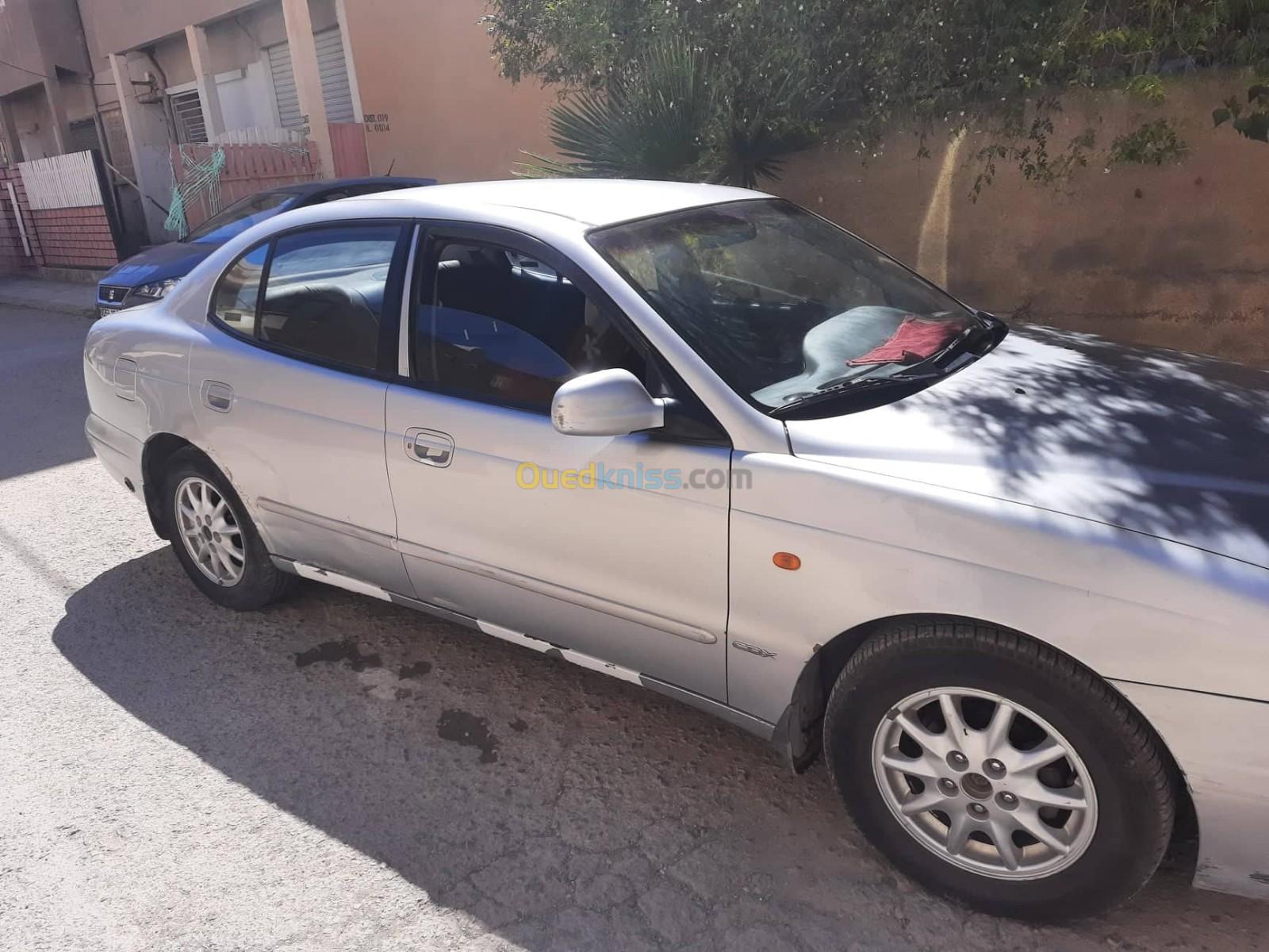 Daewoo Laganza 1999 Laganza