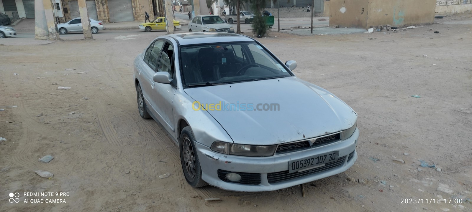 Mitsubishi Galant 2007 Galant