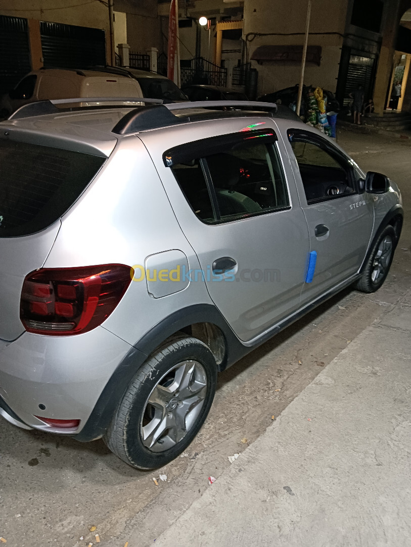 Dacia Sandero 2018 Stepway