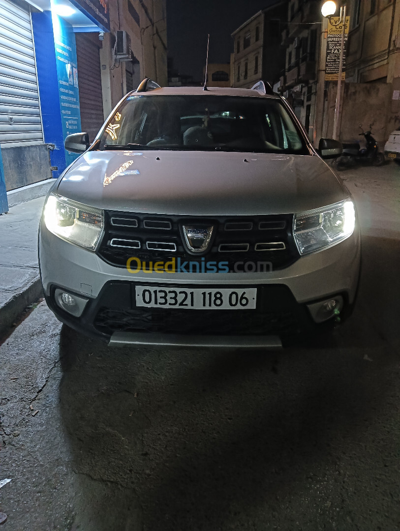 Dacia Sandero 2018 Stepway