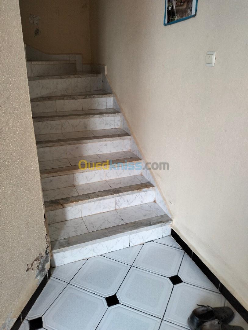 Vente Duplex F3 Béjaïa Boukhelifa