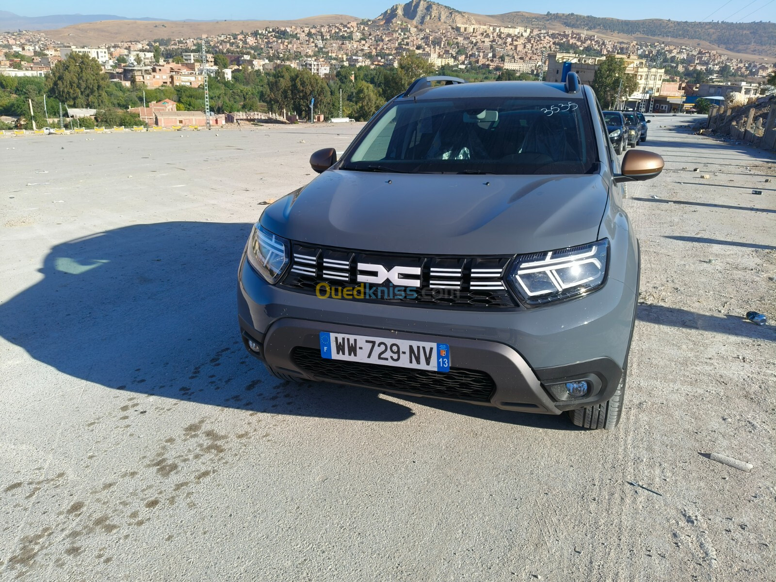 Dacia Duster 2024 Extrême gold