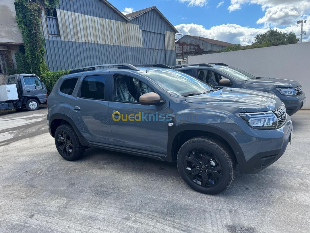 Dacia Duster 2024 Extrême gold