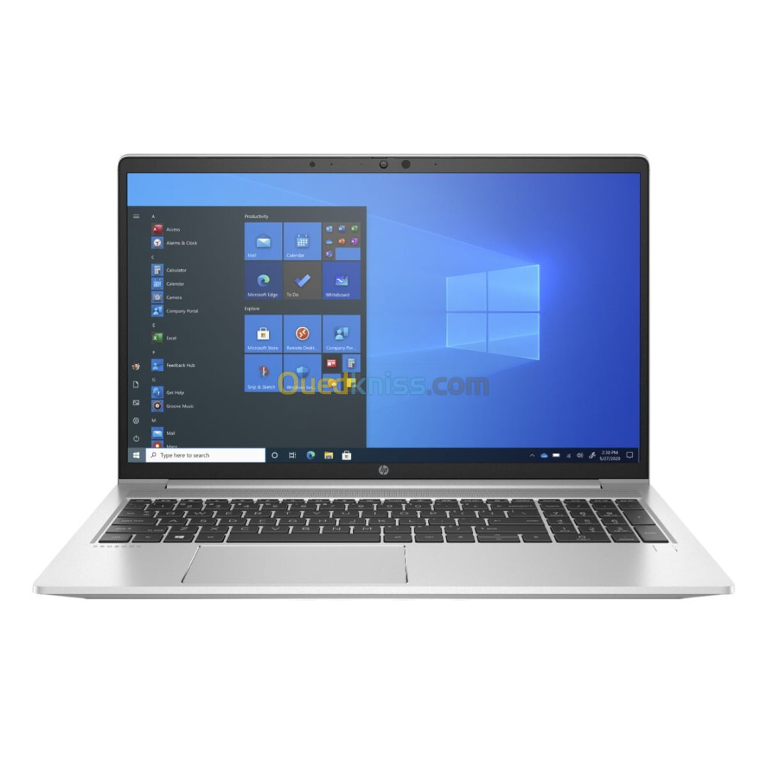 HP Probook 650 G8 i5-1135G7 16Go-256Go 15.6" FHD windows 10