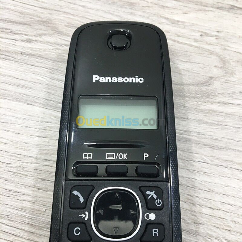 TELEPHONE PANASONIC SANS FIL 1 COMBINE KX-TG1611