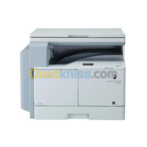 CANON IMAGERUNNER 2224 MUTLIFONCTION LASER A3 