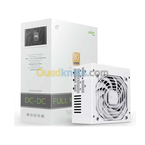 ALIM 550W ACER WHITE BRONZE