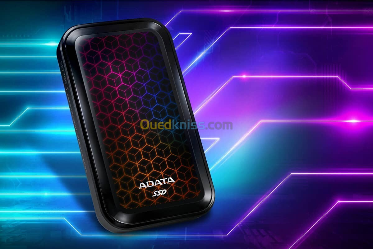 ADATA External Solid State Drive SE770G 1TB