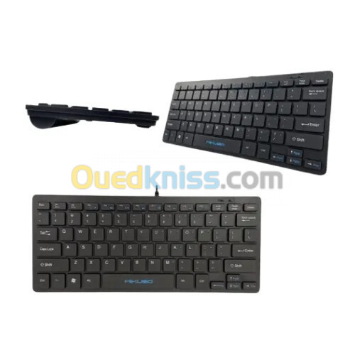 Mini clavier MIKUSO KB001U