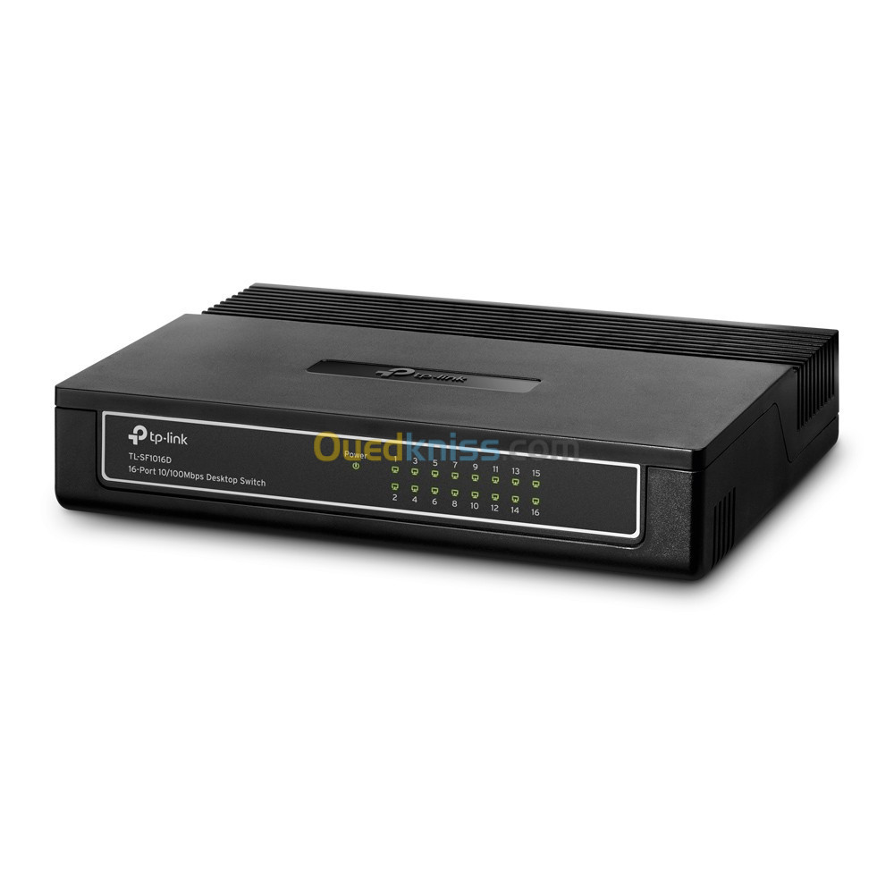 SWITCH TP-LINK 16 PORT SF1016D