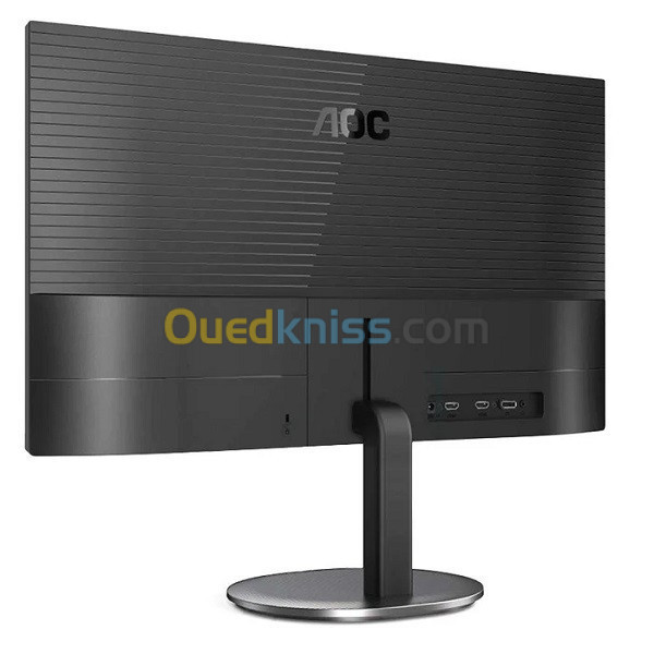 AOC 27" U27V4 4K IPS UHD HDR MODE ADJUSTABLE STAND