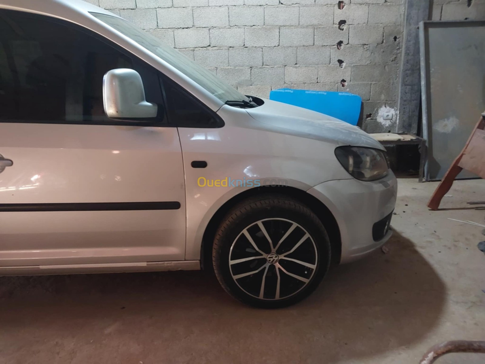 Volkswagen Caddy 2012 