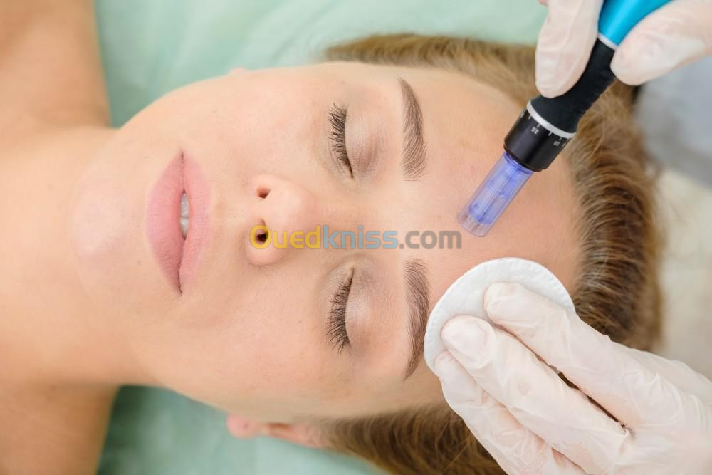 Formation Microneedling et Mesotherapie 