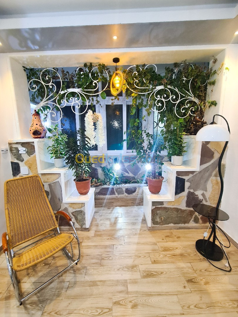 Vente Appartement F2 Béjaïa Melbou