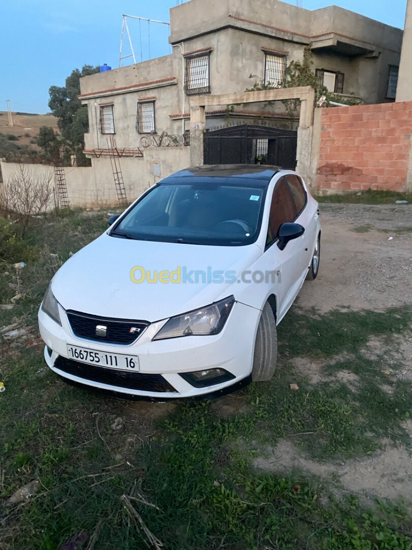 Seat Ibiza 2011 Loca